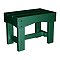 24 FLAT BENCH Front Angle Right